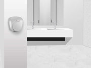 Awoco Standard Heavy Duty Stainless Steel 1450W 120V Automatic High Speed Commercial Hand Dryer, UL Listed
