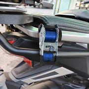 Leyso Retractable Ratchet Straps, Auto Ratchet Straps, Retractable Ratchet Tie Down Straps for Jet Skis, Motorcycles, Boats