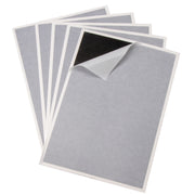 Awoco Pack of 5 Replacement Sticky Glue Boards for Wall Mount Sticky Fly Trap Lamp (5 Glue Boards for FT-1E36)