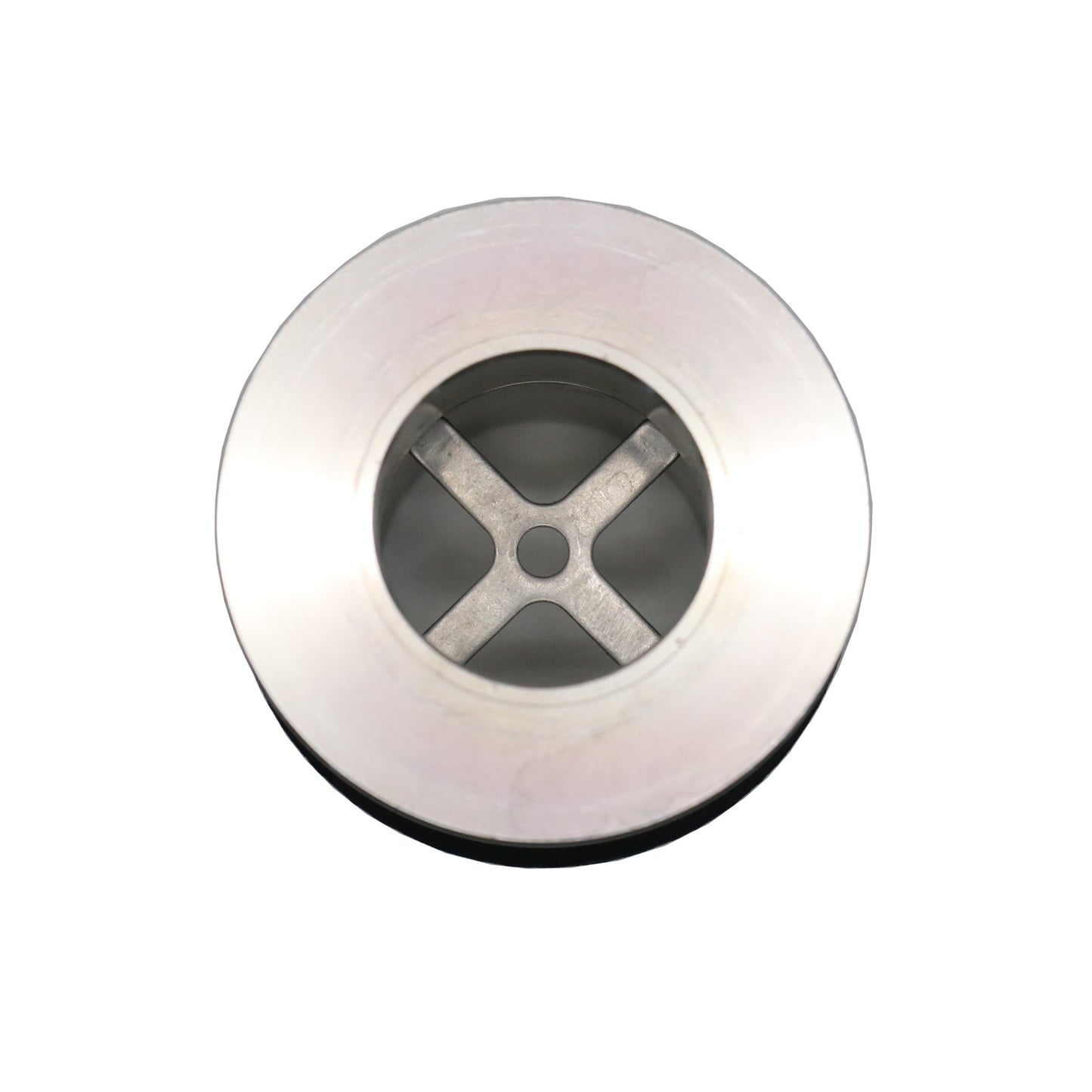 Leyso AA-143 Stainless Steel Bar Sink Drain 1" Nominal Pipe Size 1" NPS Thread for 1-3/8" Sink Opening (1-1/2" Length)